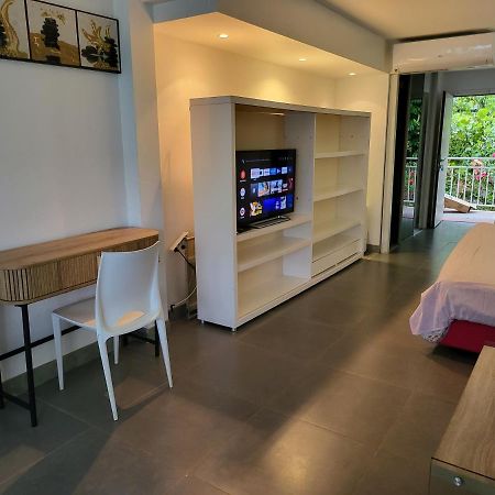 Residence Appartement La Vieille Tour Le Gosier  Dış mekan fotoğraf