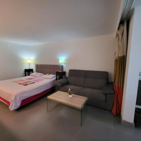Residence Appartement La Vieille Tour Le Gosier  Dış mekan fotoğraf