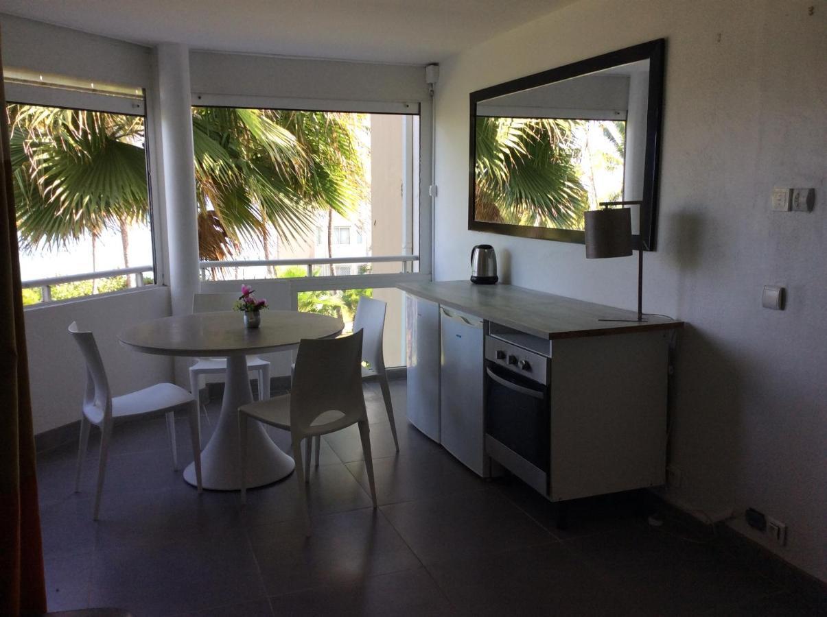 Residence Appartement La Vieille Tour Le Gosier  Dış mekan fotoğraf