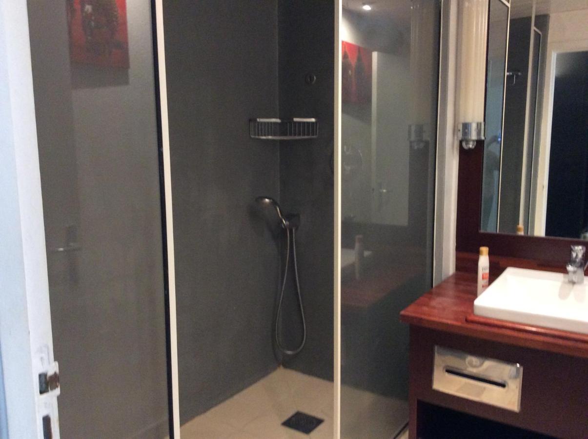 Residence Appartement La Vieille Tour Le Gosier  Dış mekan fotoğraf