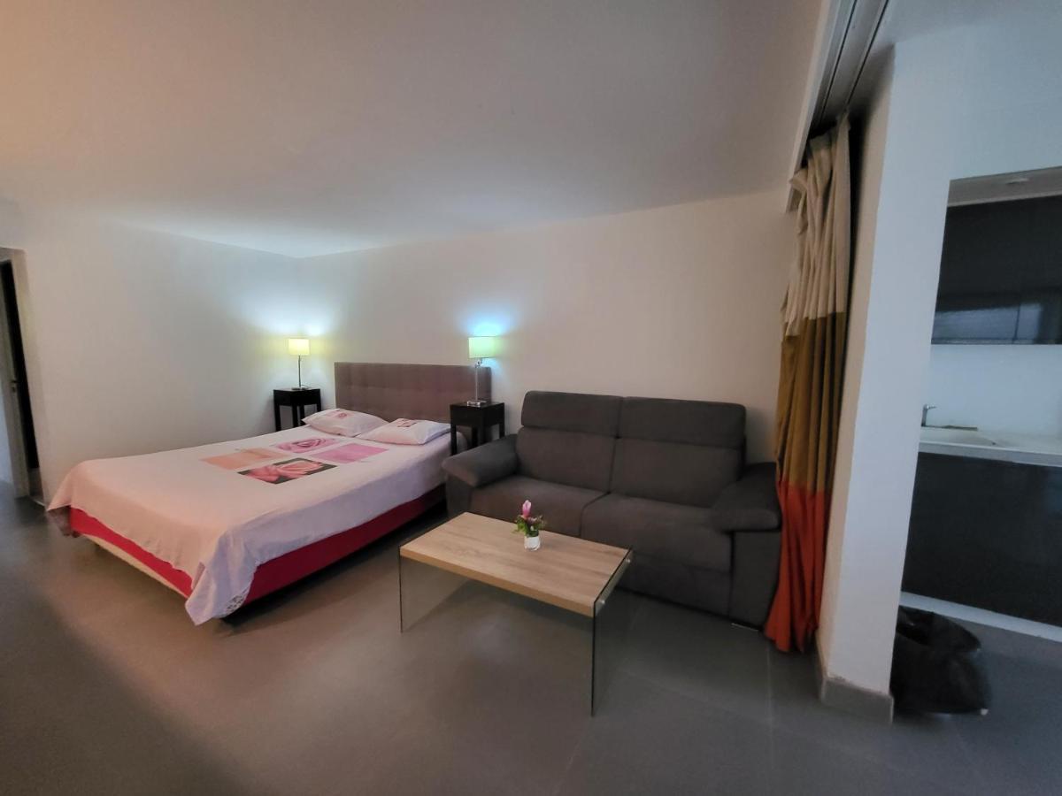 Residence Appartement La Vieille Tour Le Gosier  Dış mekan fotoğraf