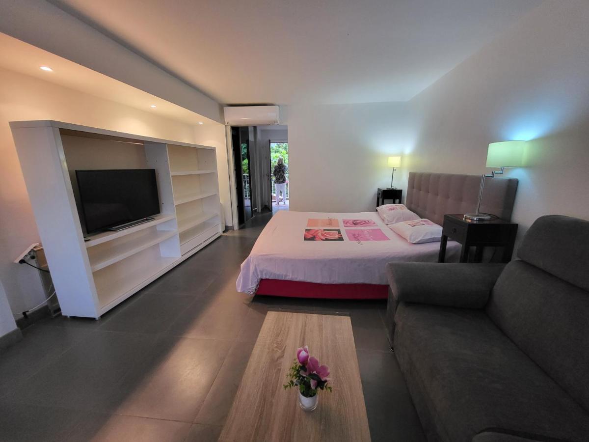 Residence Appartement La Vieille Tour Le Gosier  Dış mekan fotoğraf