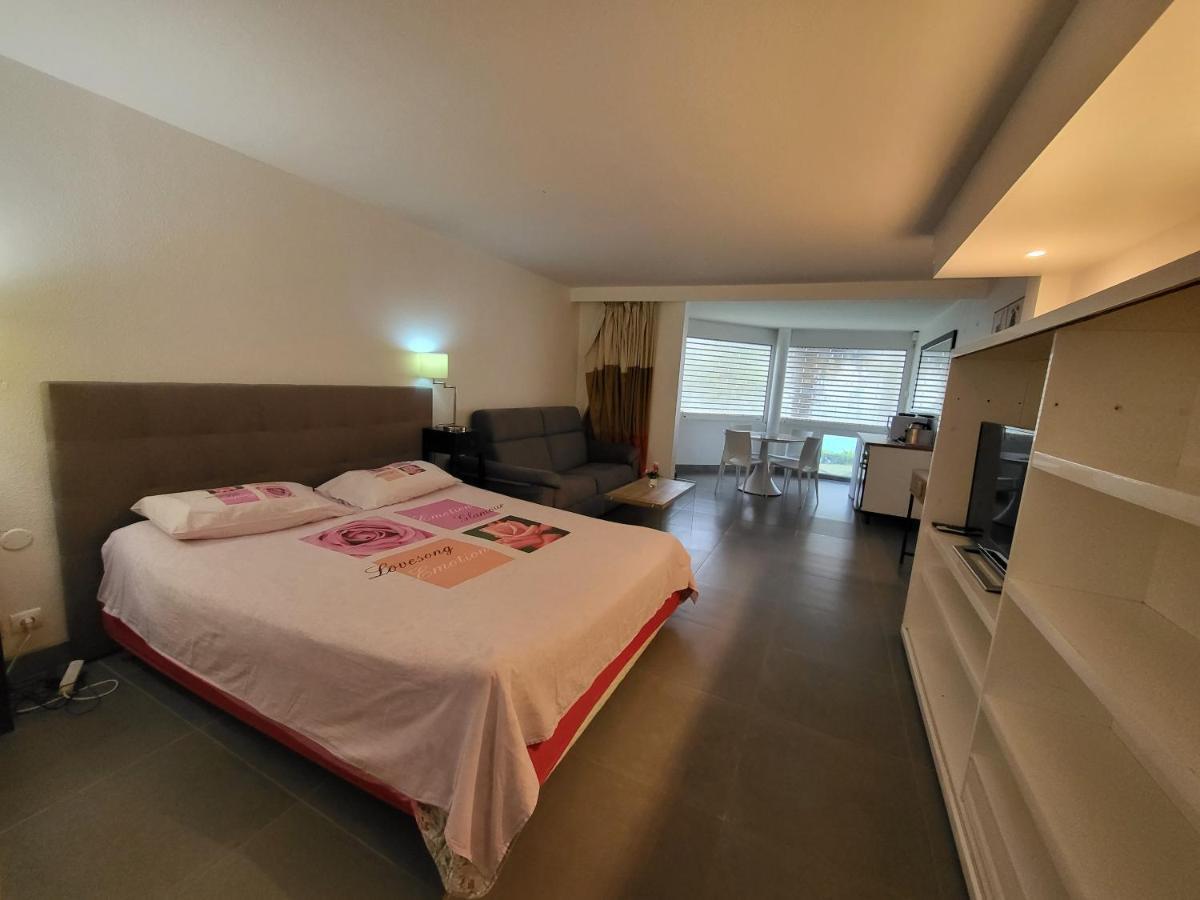 Residence Appartement La Vieille Tour Le Gosier  Dış mekan fotoğraf