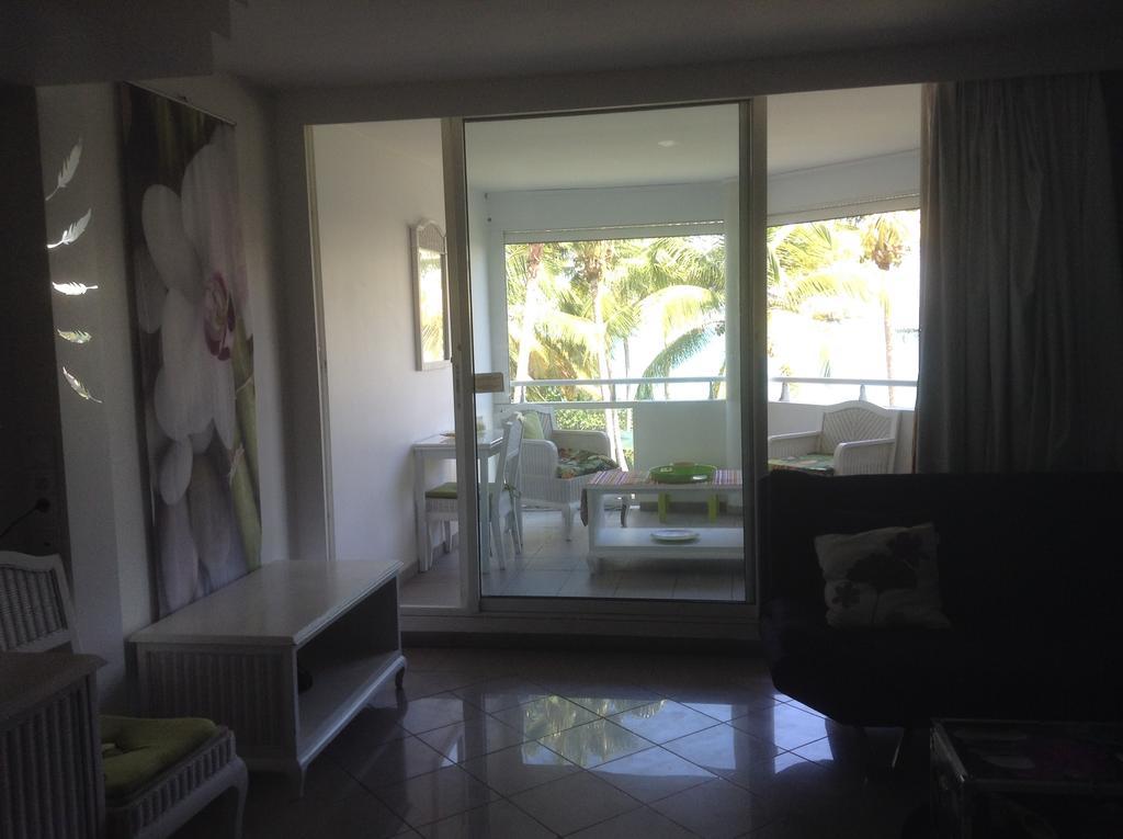 Residence Appartement La Vieille Tour Le Gosier  Dış mekan fotoğraf