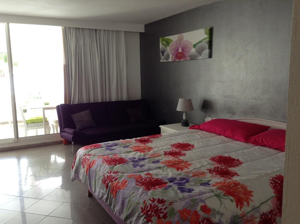 Residence Appartement La Vieille Tour Le Gosier  Dış mekan fotoğraf